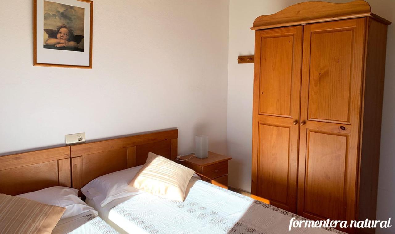 Сasa de vacaciones Aptos Rurales Sa Barda - Viñedos Y Tranquilidad San Francisco Javier
