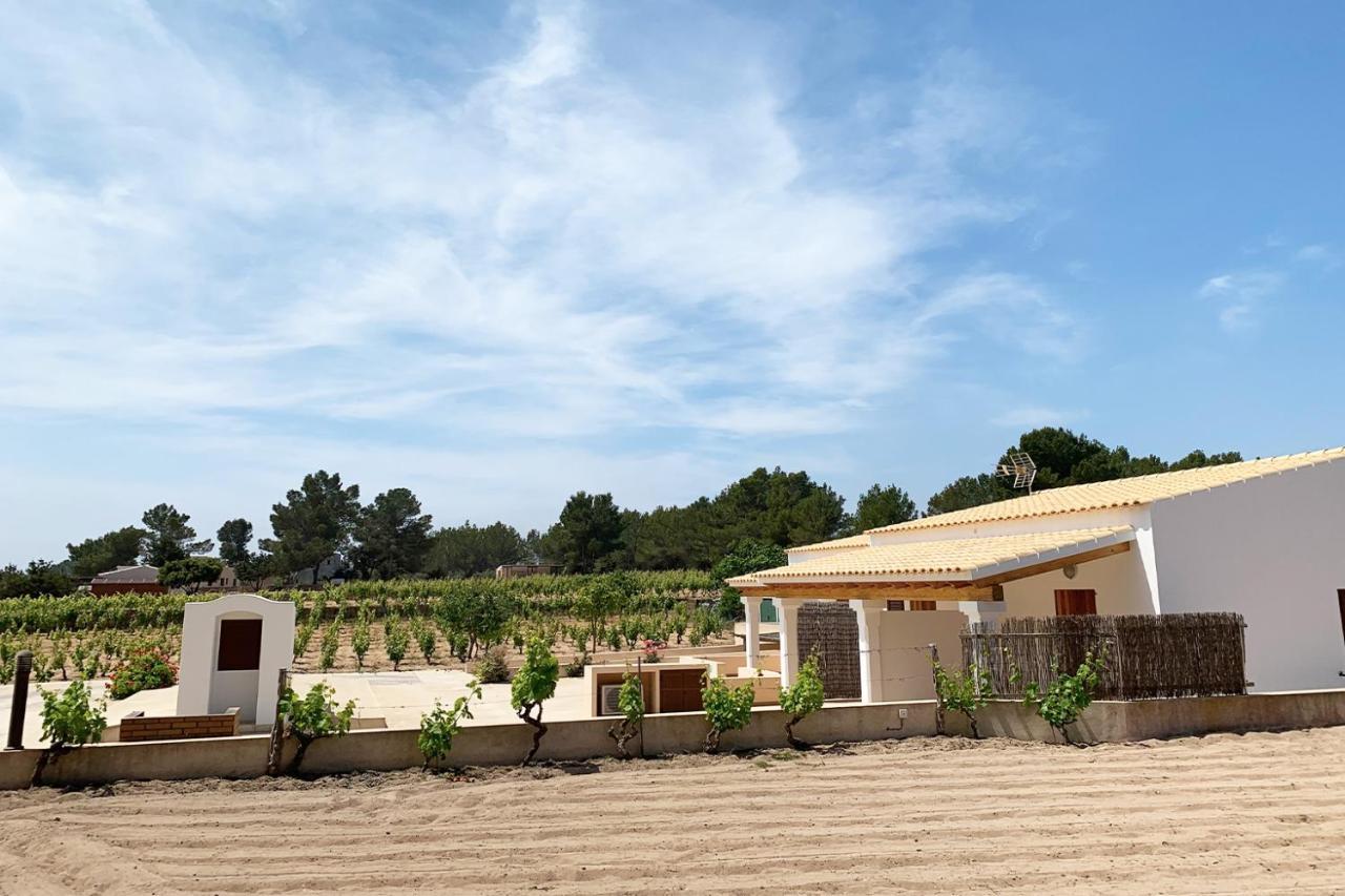 Aptos Rurales Sa Barda - Viñedos Y Tranquilidad