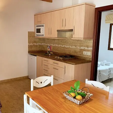 Aptos Rurales Can Pep De Sa Barda - Vinedos Y Tranquilidad San Francisco Javier Zewnętrze zdjęcie
