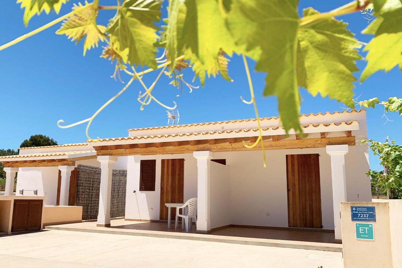 Aptos Rurales Pep De Sa Barda - Vinedos Y Tranquilidad Holiday home San Francisco Javier