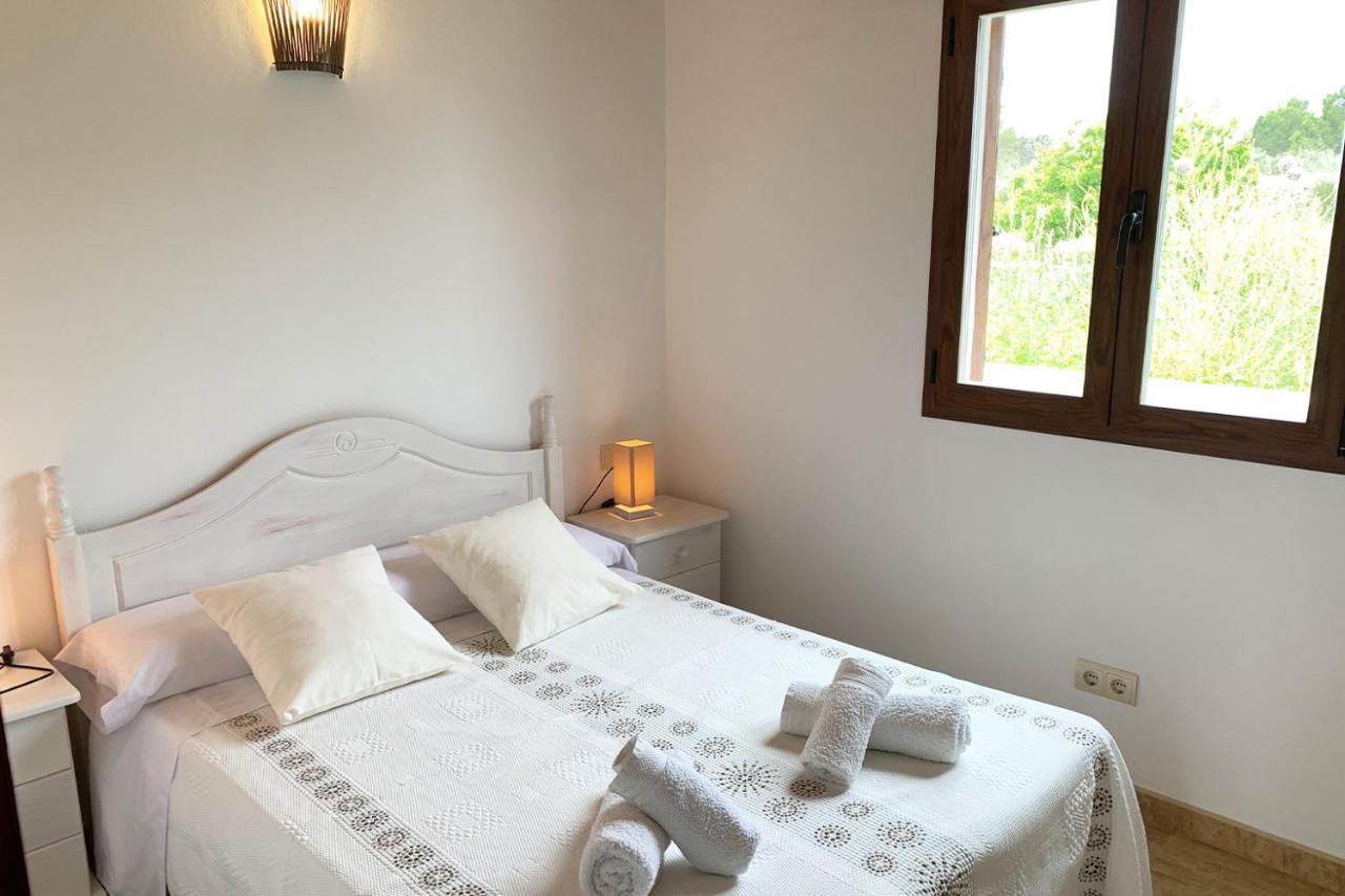 Aptos Rurales Pep De Sa Barda - Vinedos Y Tranquilidad Holiday home San Francisco Javier