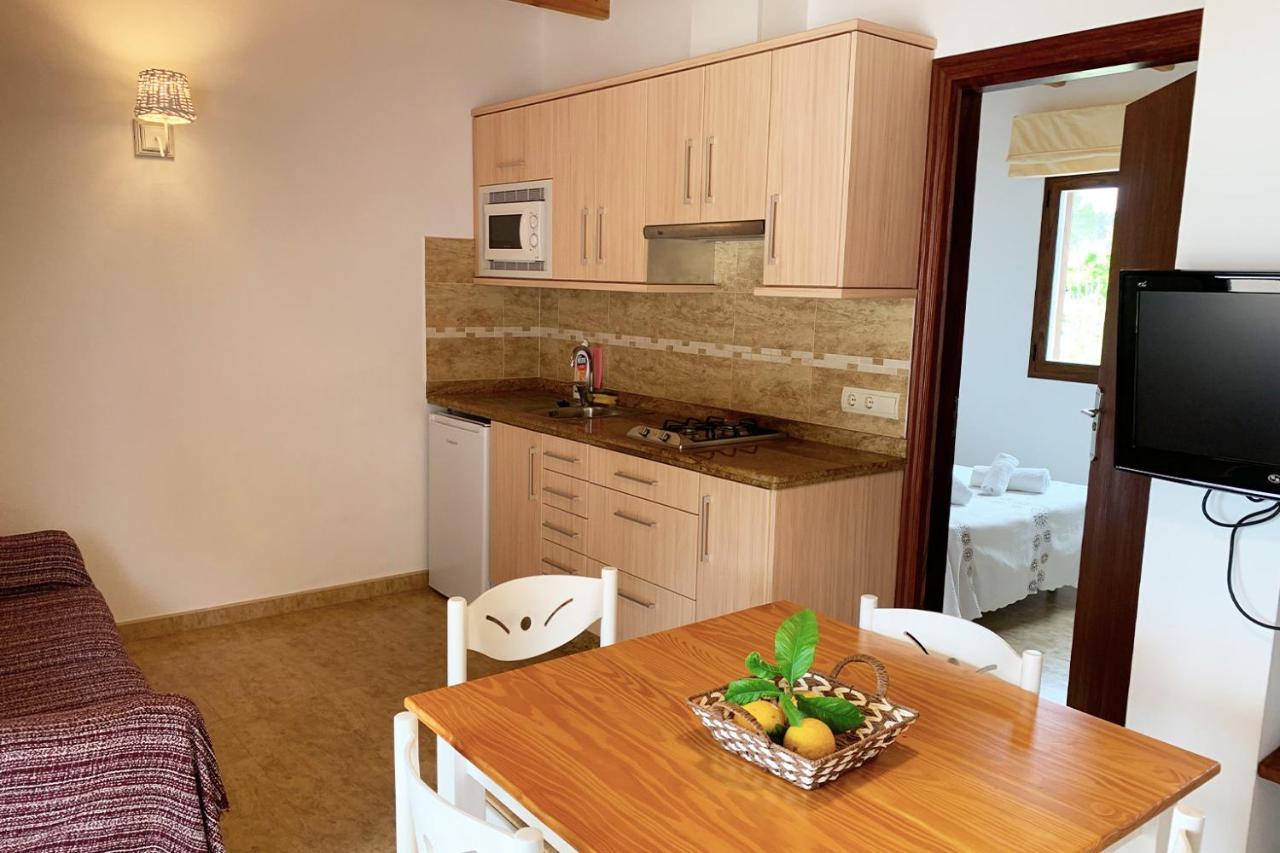 Aptos Rurales Pep De Sa Barda - Vinedos Y Tranquilidad Holiday home San Francisco Javier