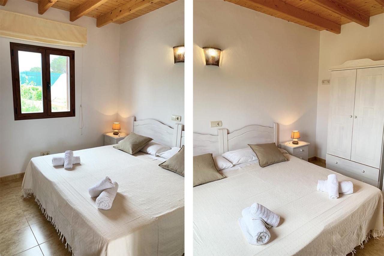 Aptos Rurales Pep De Sa Barda - Vinedos Y Tranquilidad Holiday home San Francisco Javier
